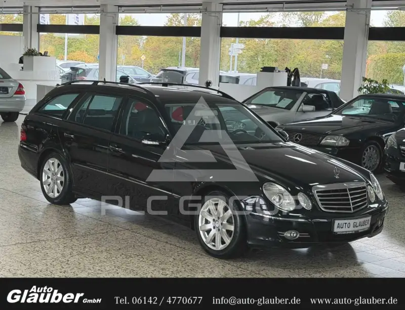 2008 Mercedes Benz E 200