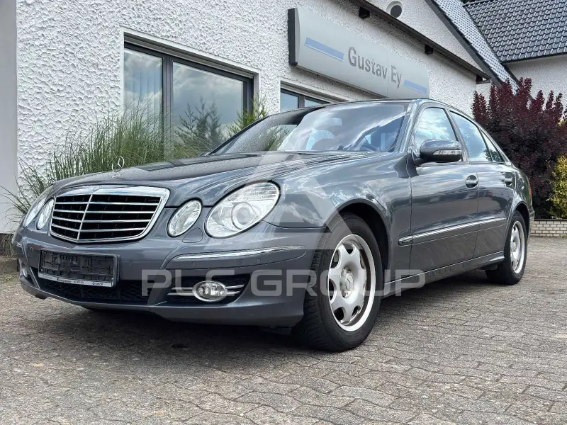 2008 Mercedes Benz E 200