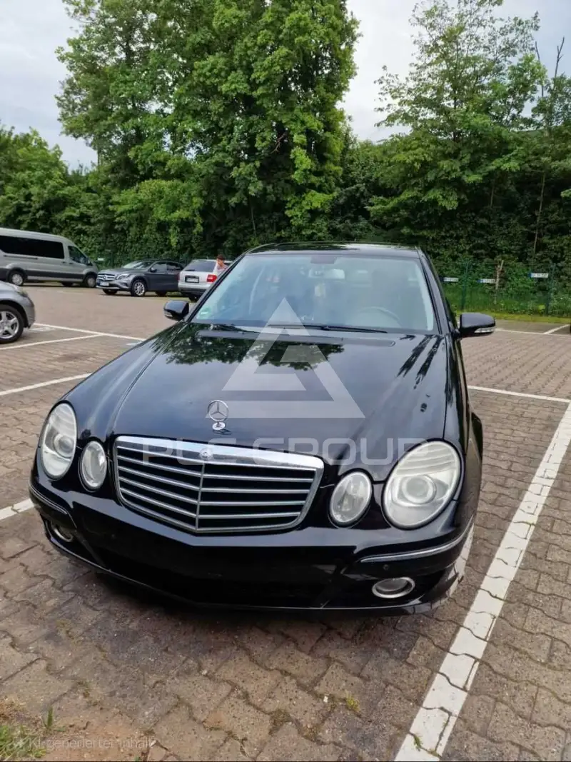 2008 Mercedes Benz E 200