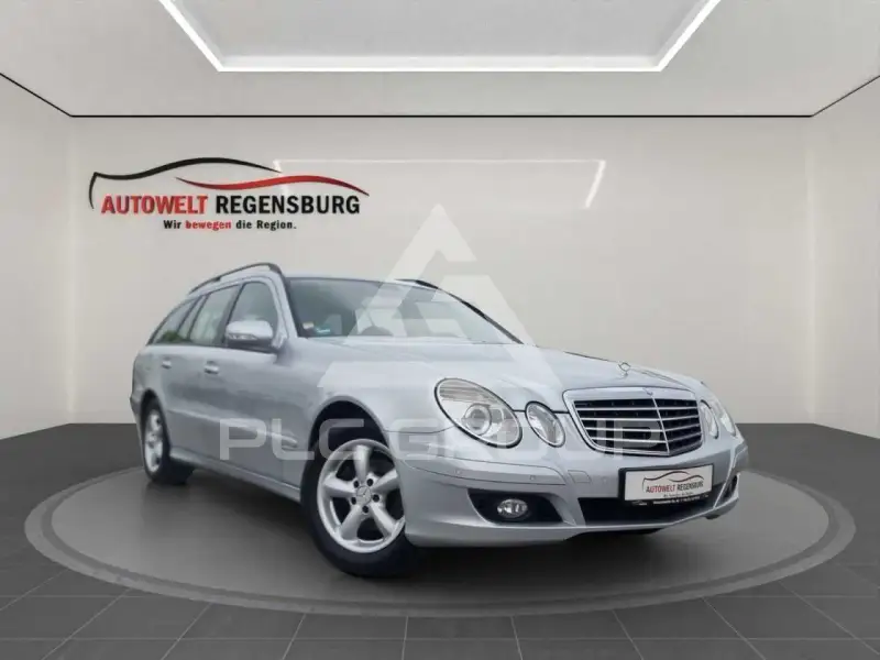 2008 Mercedes Benz E 200