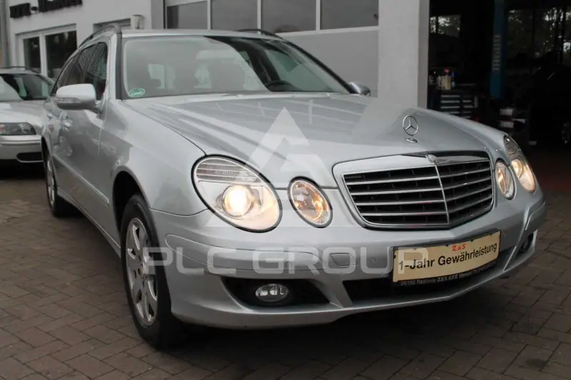 2008 Mercedes Benz E 200