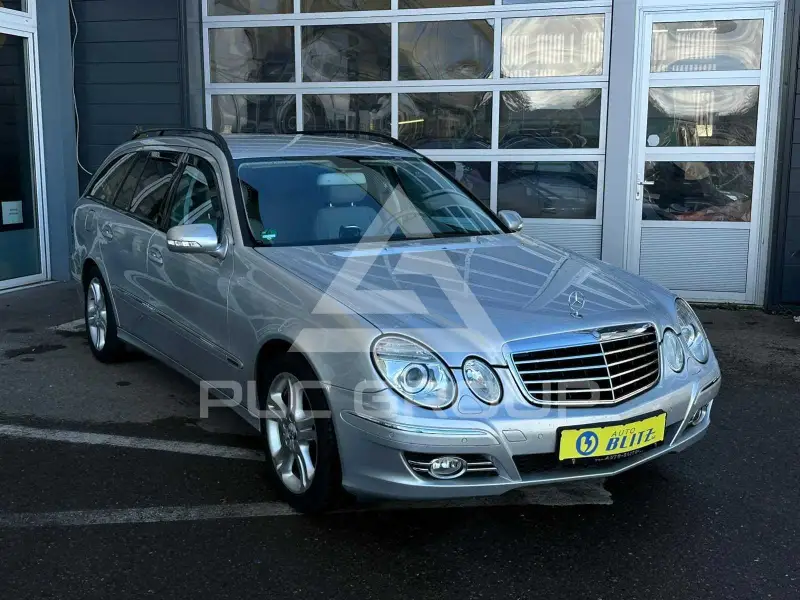 2008 Mercedes Benz E 200
