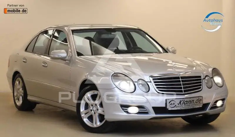 2008 Mercedes Benz E 200