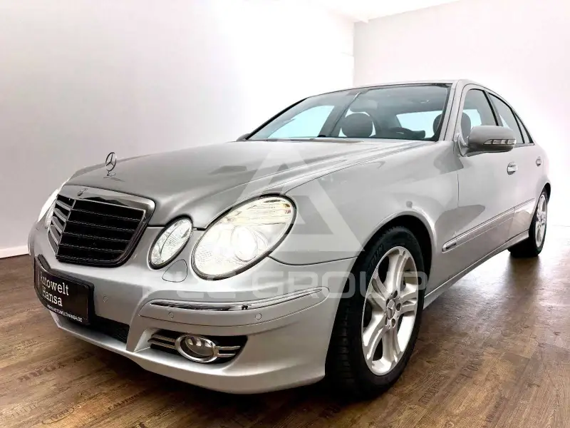 2008 Mercedes Benz E 200