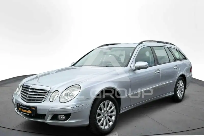 2008 Mercedes Benz E 200