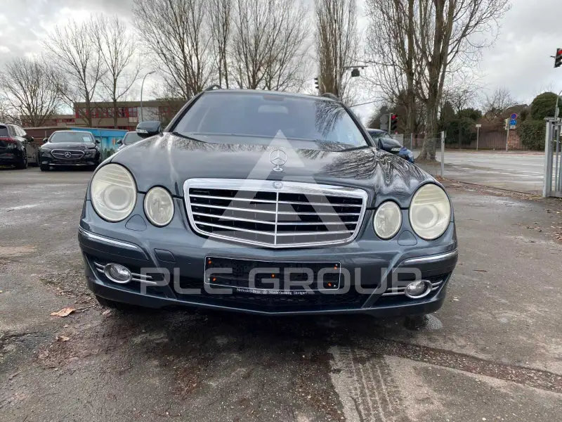 2008 Mercedes Benz E 200