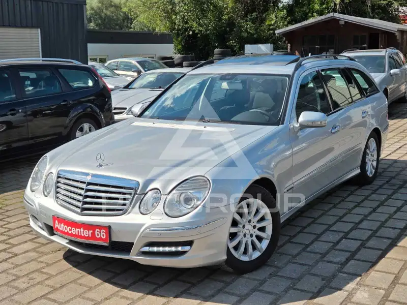 2008 Mercedes Benz E 200