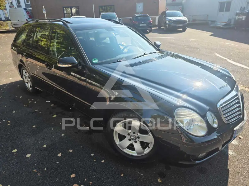 2008 Mercedes Benz E 200
