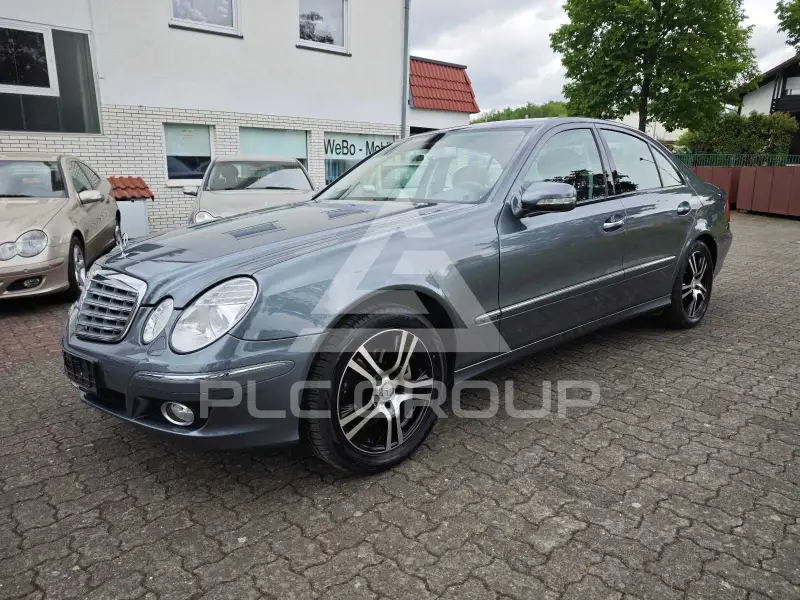 2008 Mercedes Benz E 200