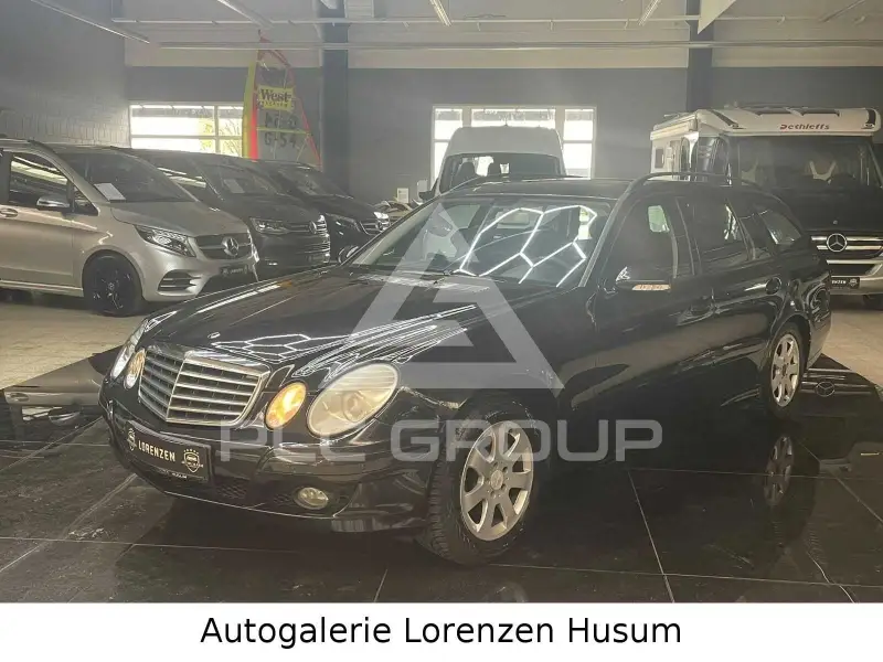 2008 Mercedes Benz E 200