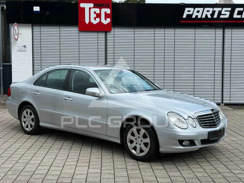 2008 Mercedes Benz E 200