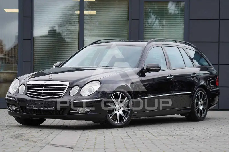 2008 Mercedes Benz E 200