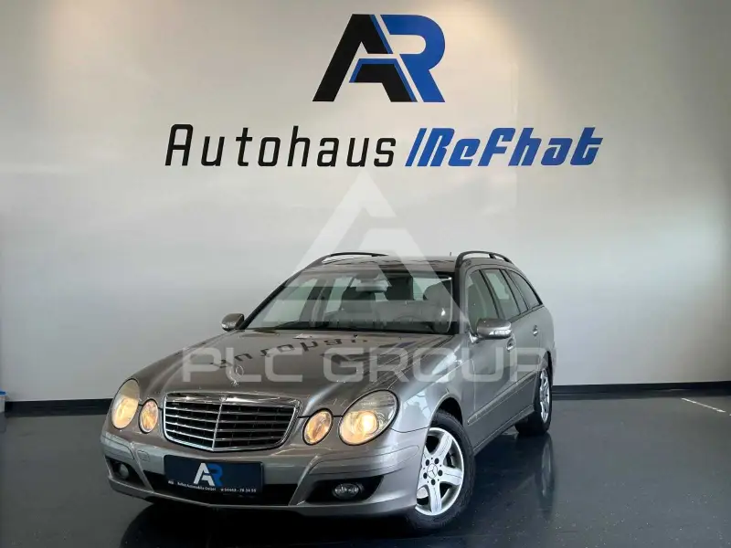 2008 Mercedes Benz E 200