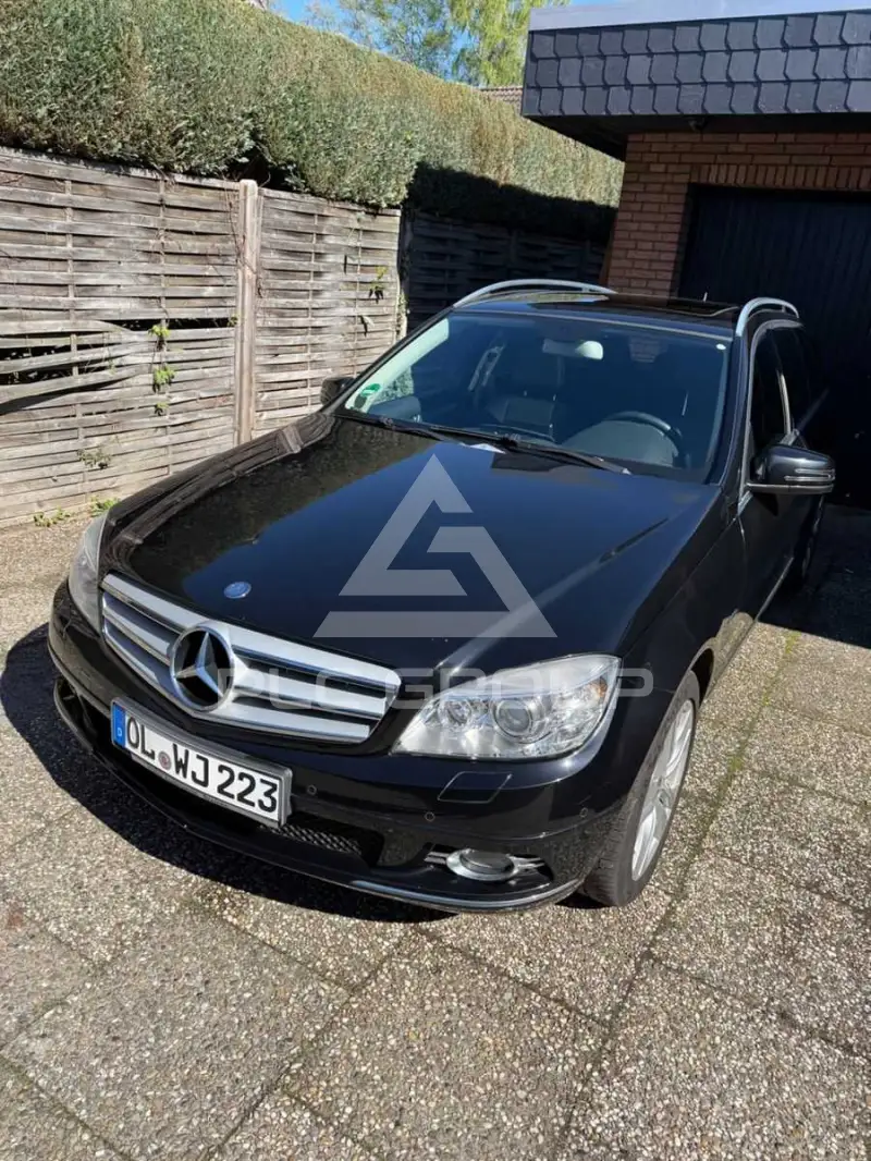 2008 Mercedes Benz C 180