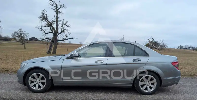 2008 Mercedes Benz C 180