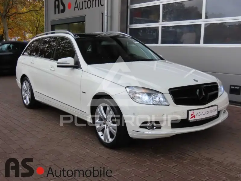 2008 Mercedes Benz C 180
