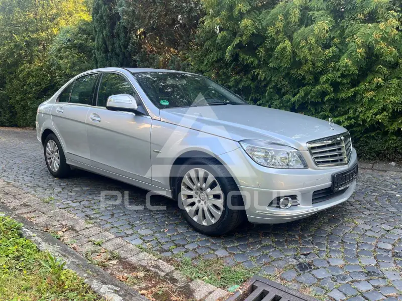 2008 Mercedes Benz C 180