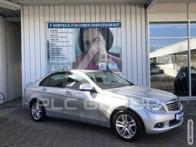 2008 Mercedes Benz C 180