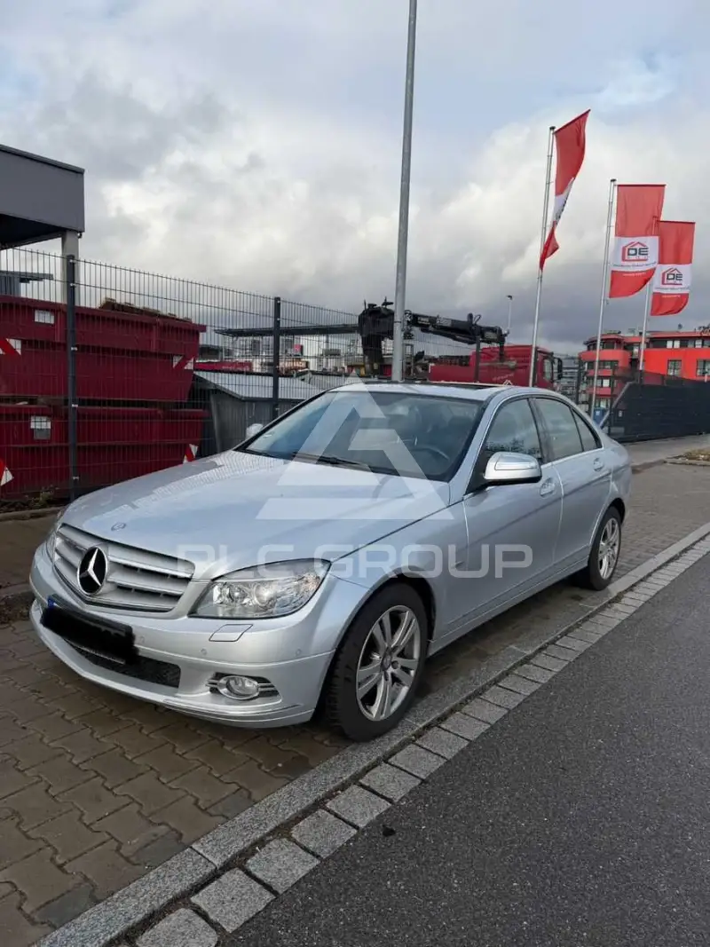 2008 Mercedes Benz C 180