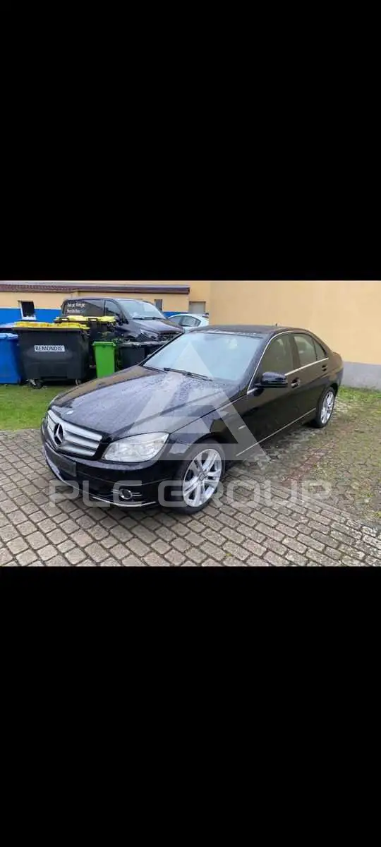 2008 Mercedes Benz C 180
