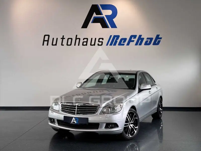 2008 Mercedes Benz C 180