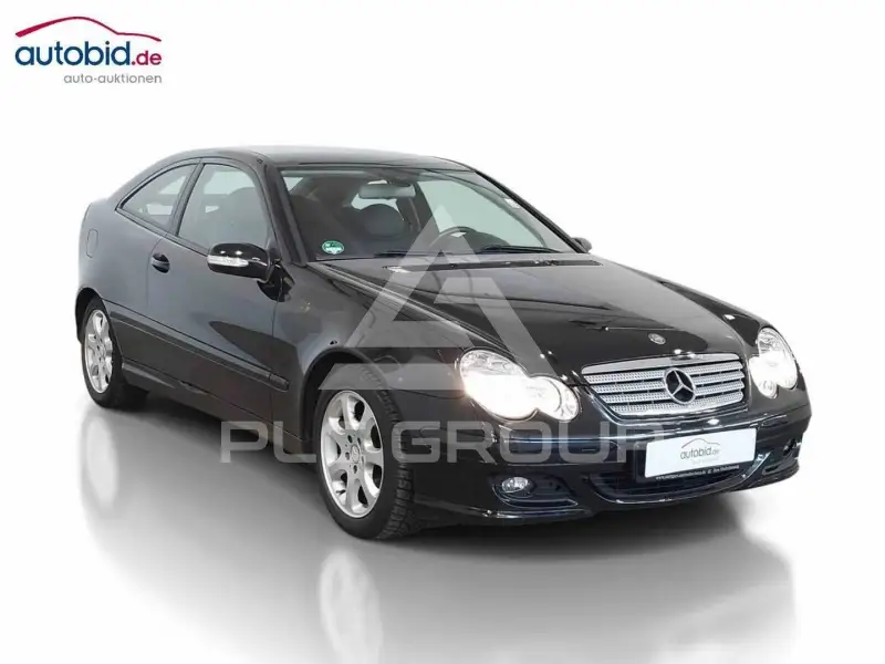 2008 Mercedes Benz C 180