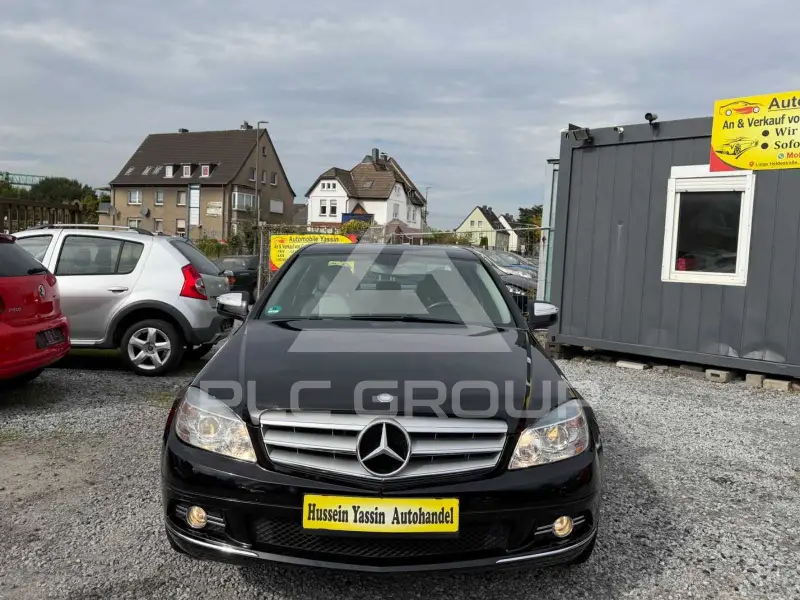 2008 Mercedes Benz C 180