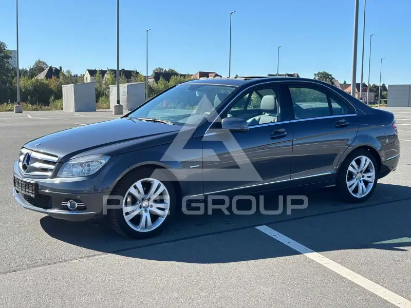 2008 Mercedes Benz C 180