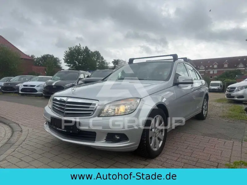 2008 Mercedes Benz C 180