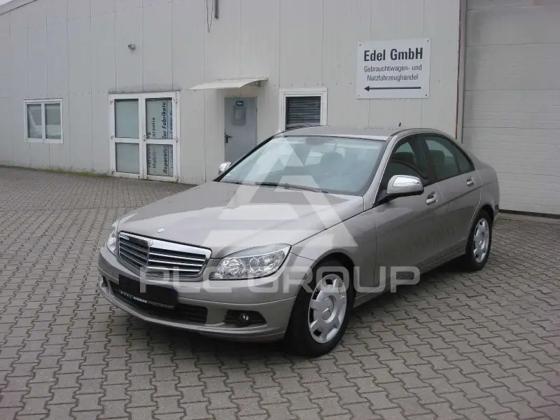 2008 Mercedes Benz C 180