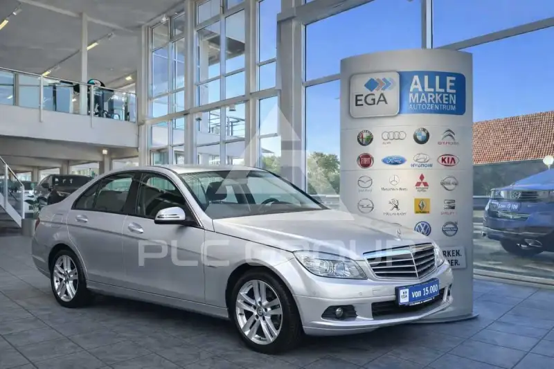 2008 Mercedes Benz C 180