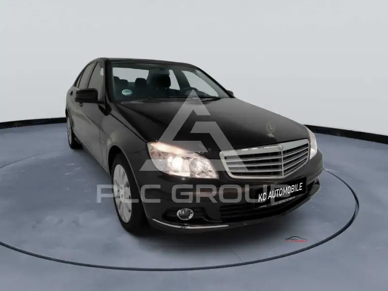 2008 Mercedes Benz C 180