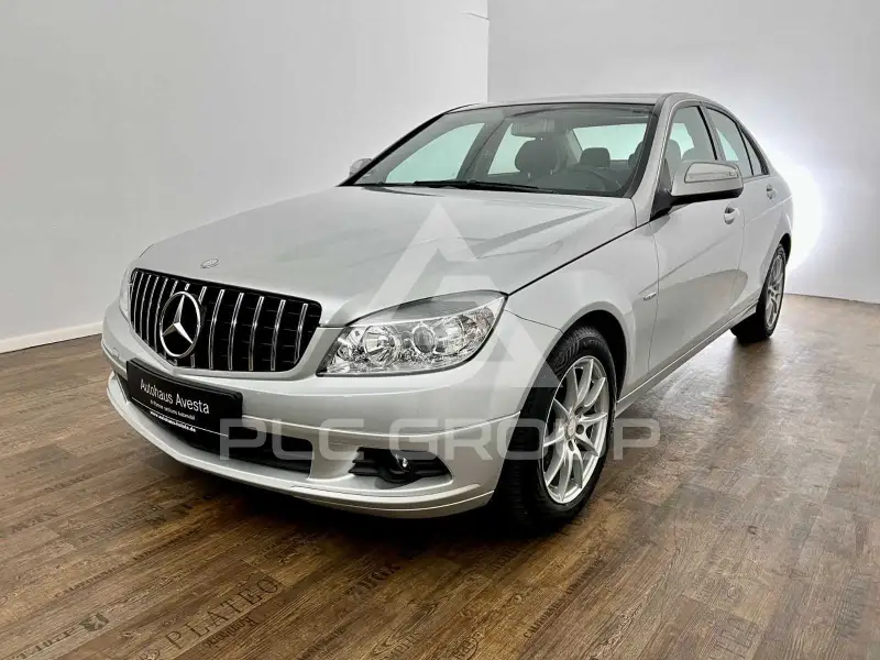 2008 Mercedes Benz C 180
