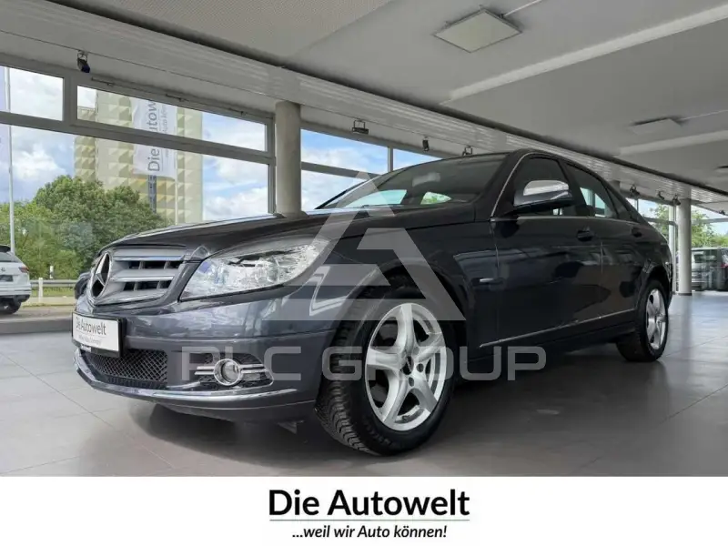 2008 Mercedes Benz C 180