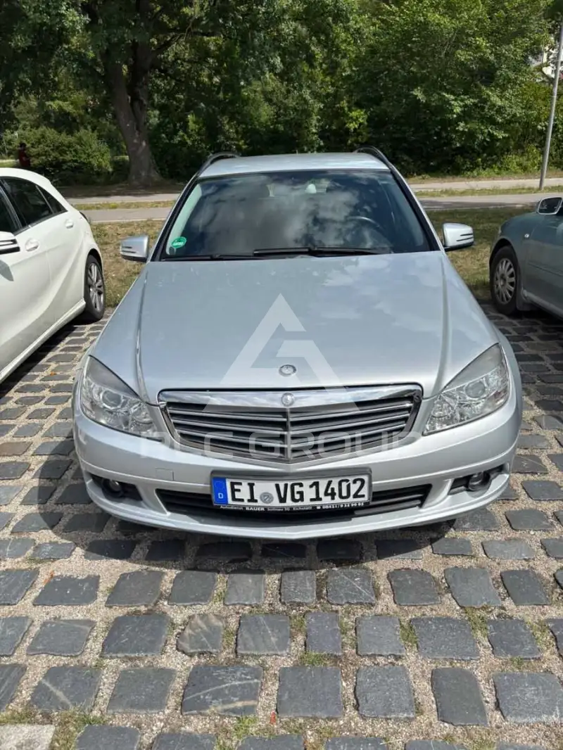 2008 Mercedes Benz C 180