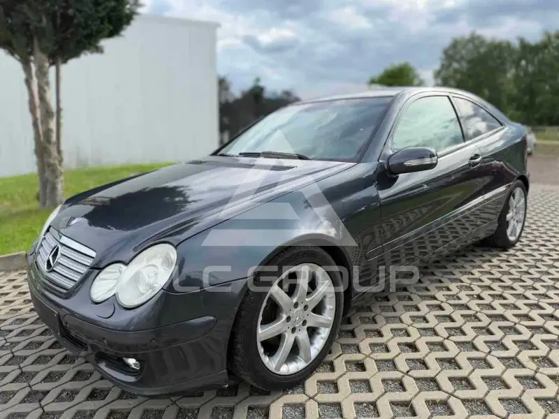 2008 Mercedes Benz C 180