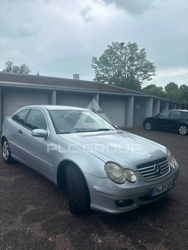 2008 Mercedes Benz C 180