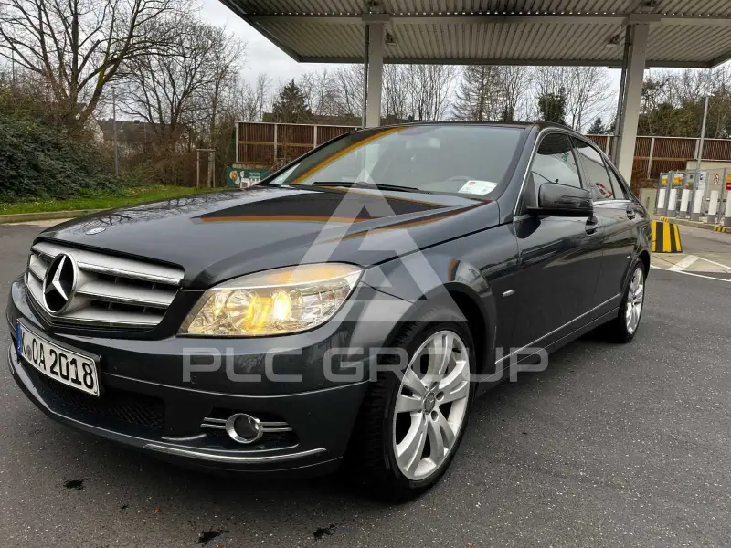 2008 Mercedes Benz C 180
