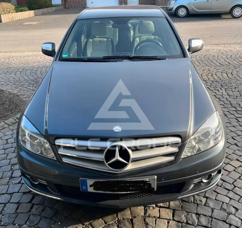 2008 Mercedes Benz C 180