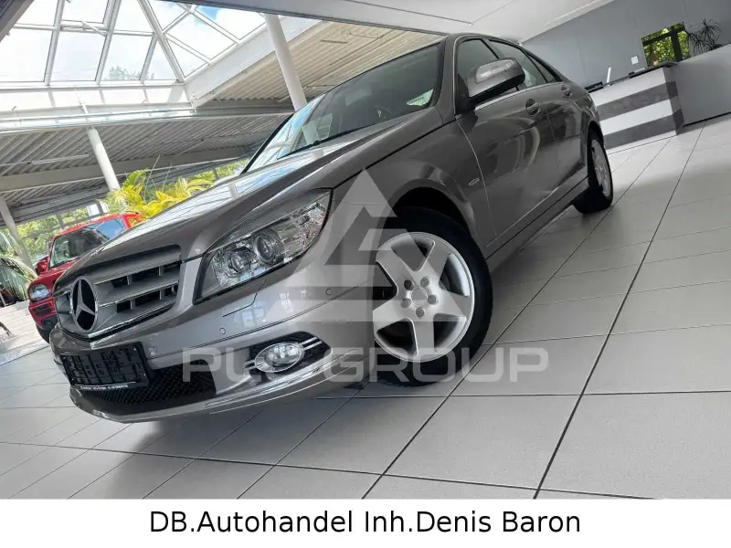 2008 Mercedes Benz C 180