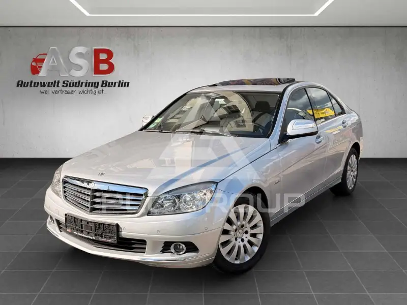 2008 Mercedes Benz C 180