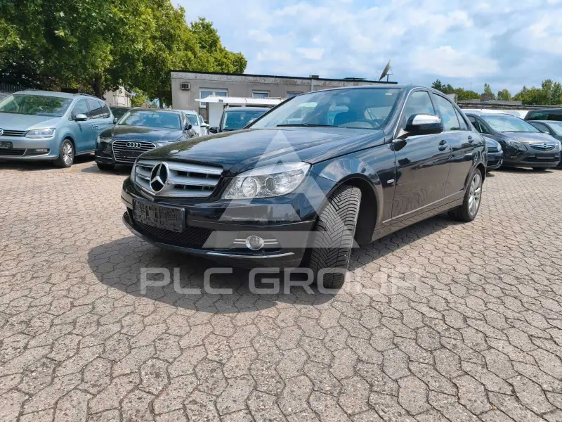 2008 Mercedes Benz C 180