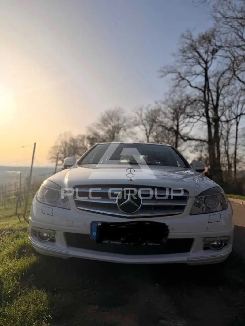 2008 Mercedes Benz C 180