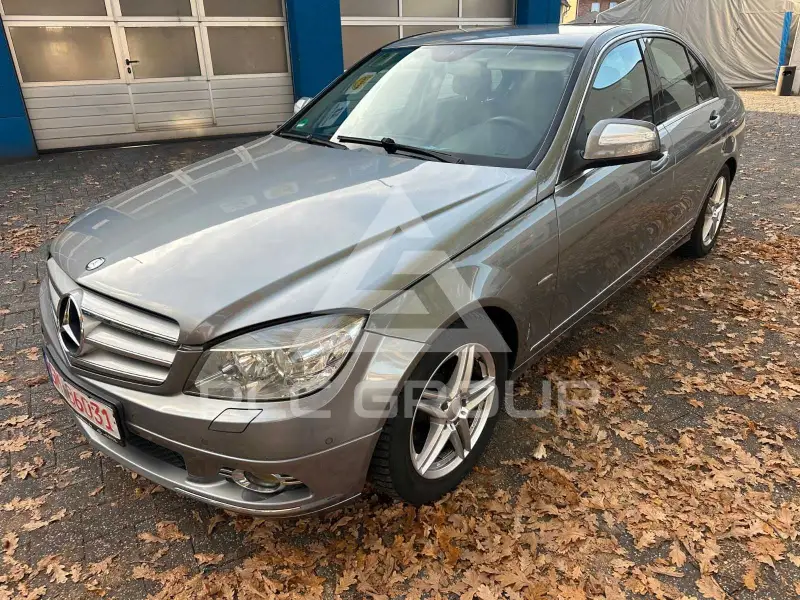 2008 Mercedes Benz C 180