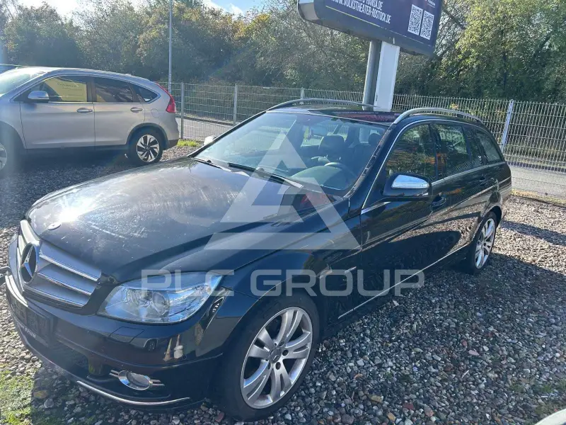 2008 Mercedes Benz C 180