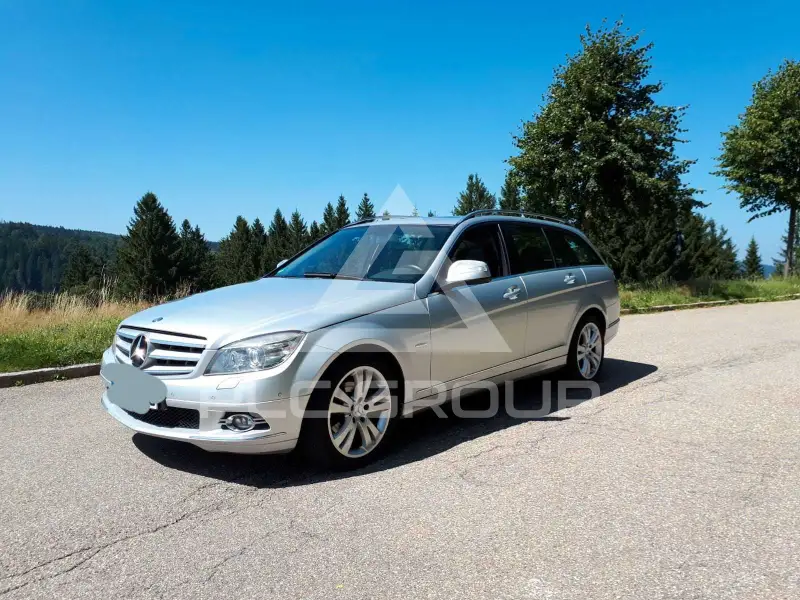 2008 Mercedes Benz C 180