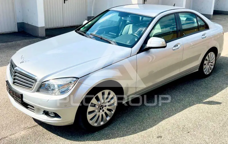 2008 Mercedes Benz C 180