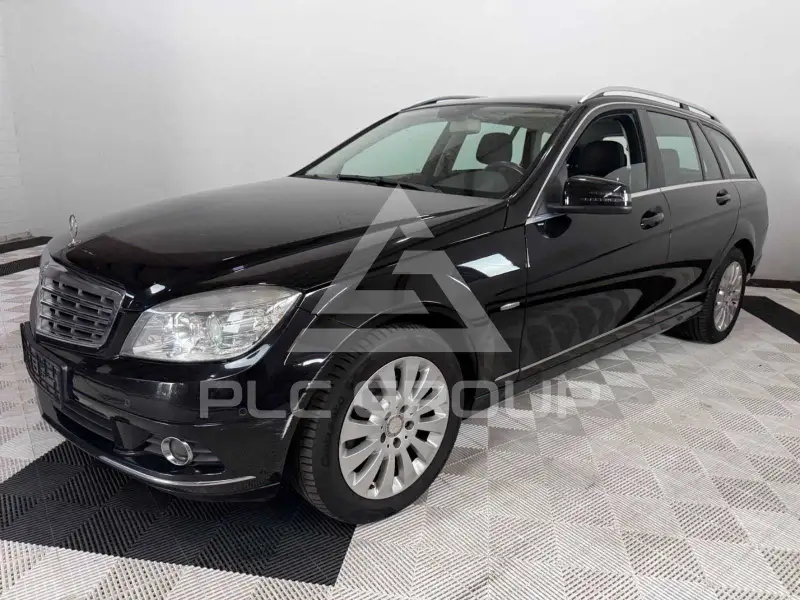 2008 Mercedes Benz C 180