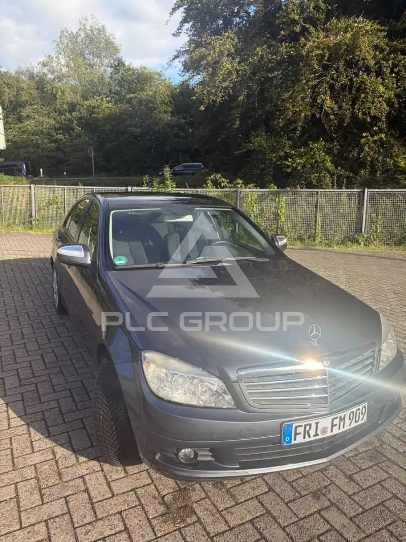 2008 Mercedes Benz C 180