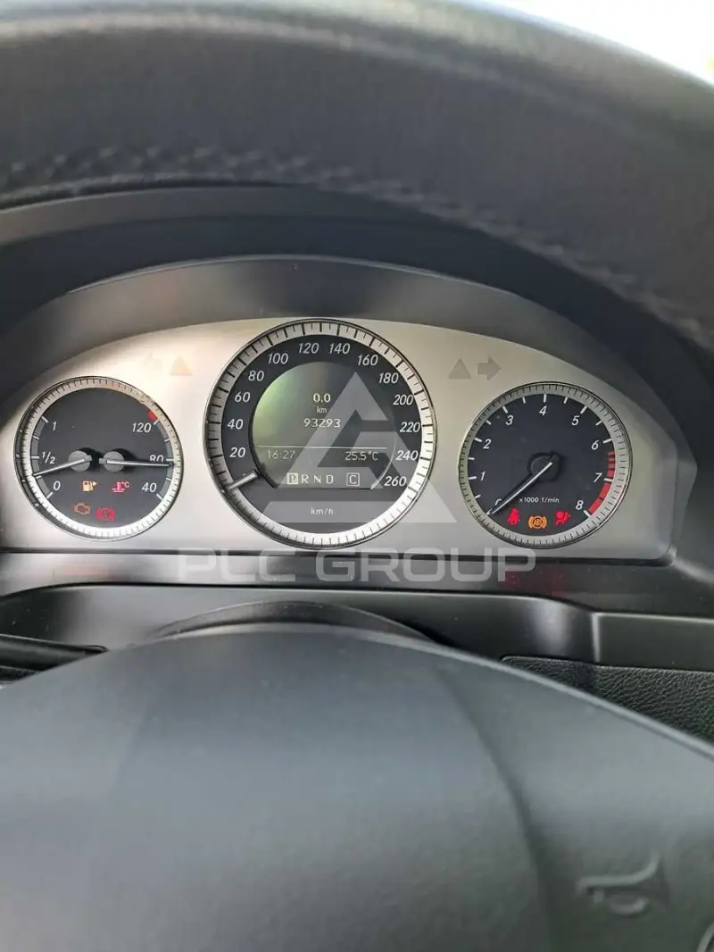 2008 Mercedes Benz C 180